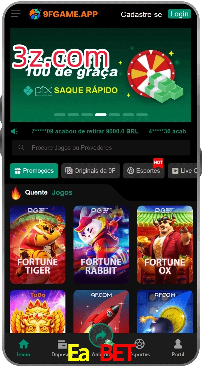 Ea Bet