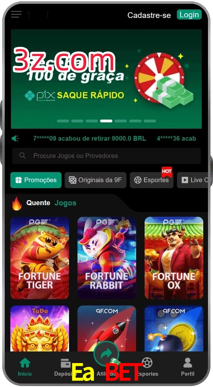Ea Bet